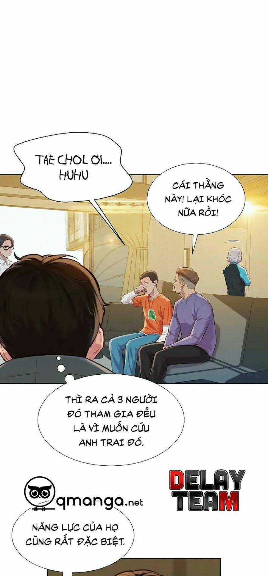 Thợ Săn 3 Cm Chapter 71 trang 28