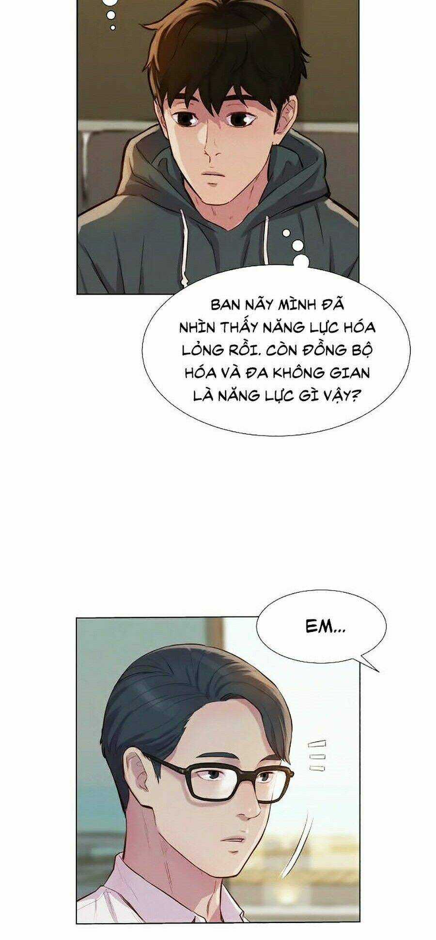 Thợ Săn 3 Cm Chapter 71 trang 29