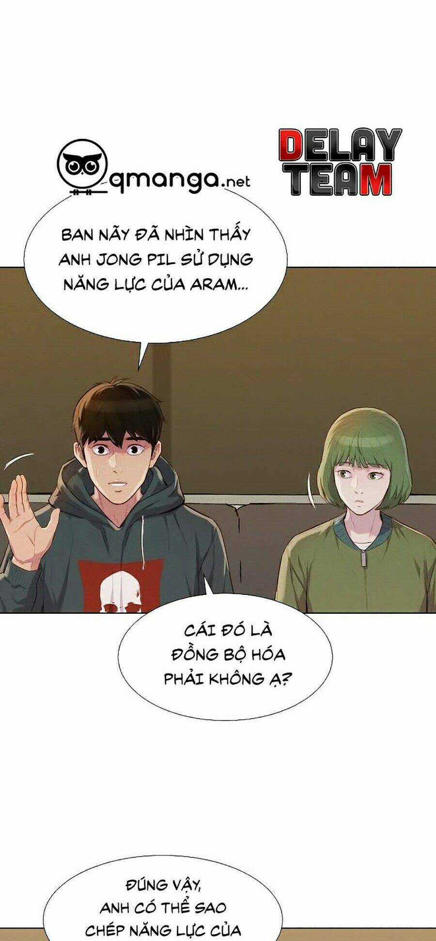 Thợ Săn 3 Cm Chapter 71 trang 30