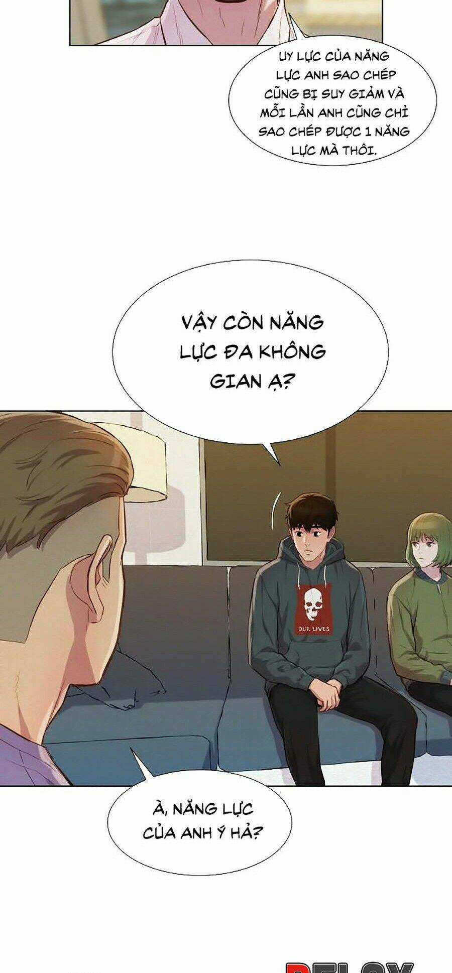 Thợ Săn 3 Cm Chapter 71 trang 32