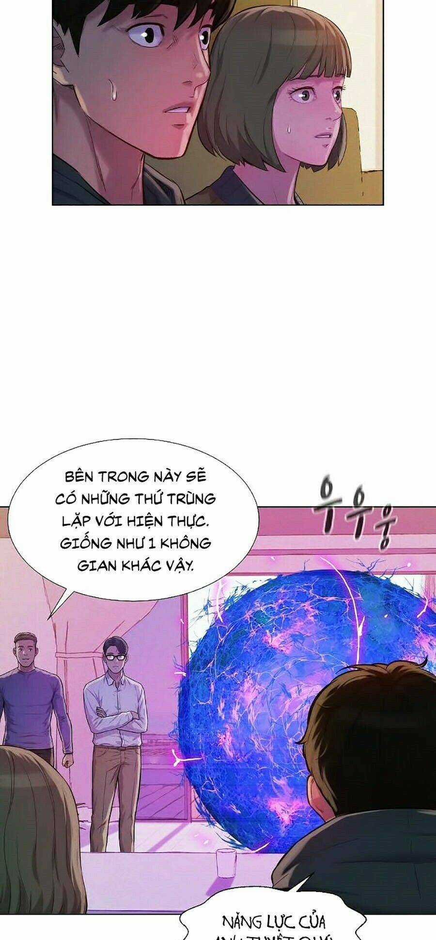 Thợ Săn 3 Cm Chapter 71 trang 37