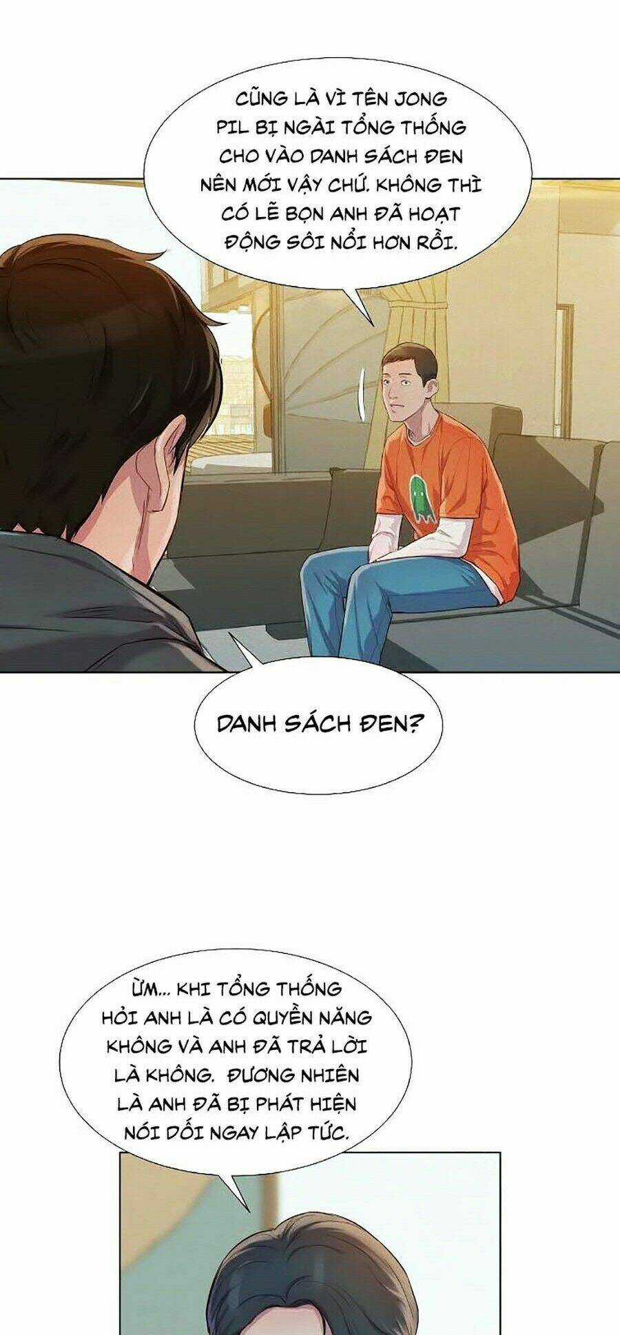 Thợ Săn 3 Cm Chapter 71 trang 40