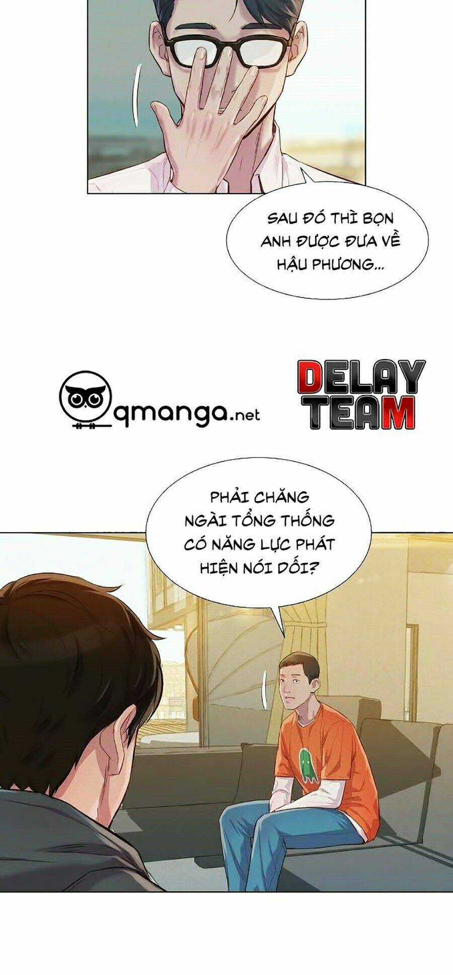 Thợ Săn 3 Cm Chapter 71 trang 41