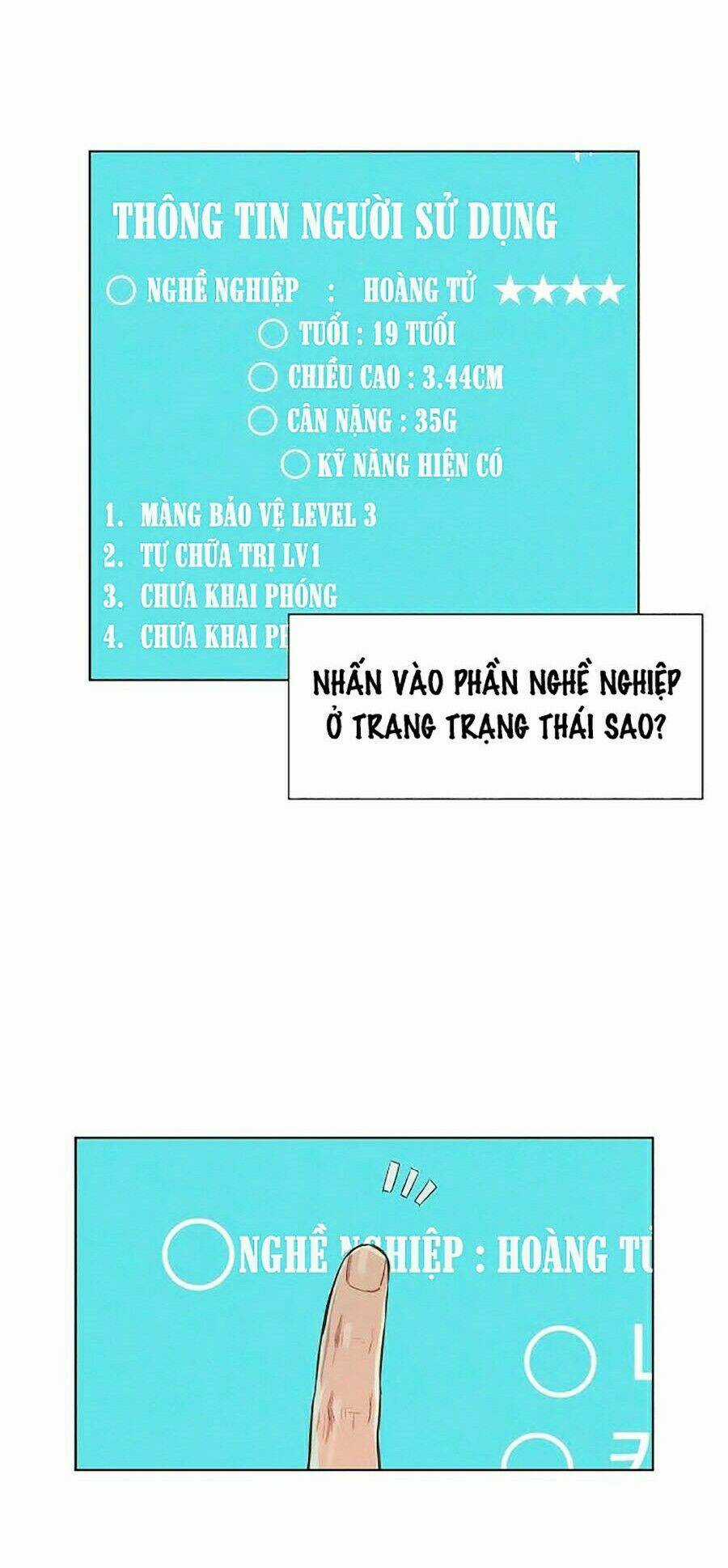 Thợ Săn 3 Cm Chapter 71 trang 48