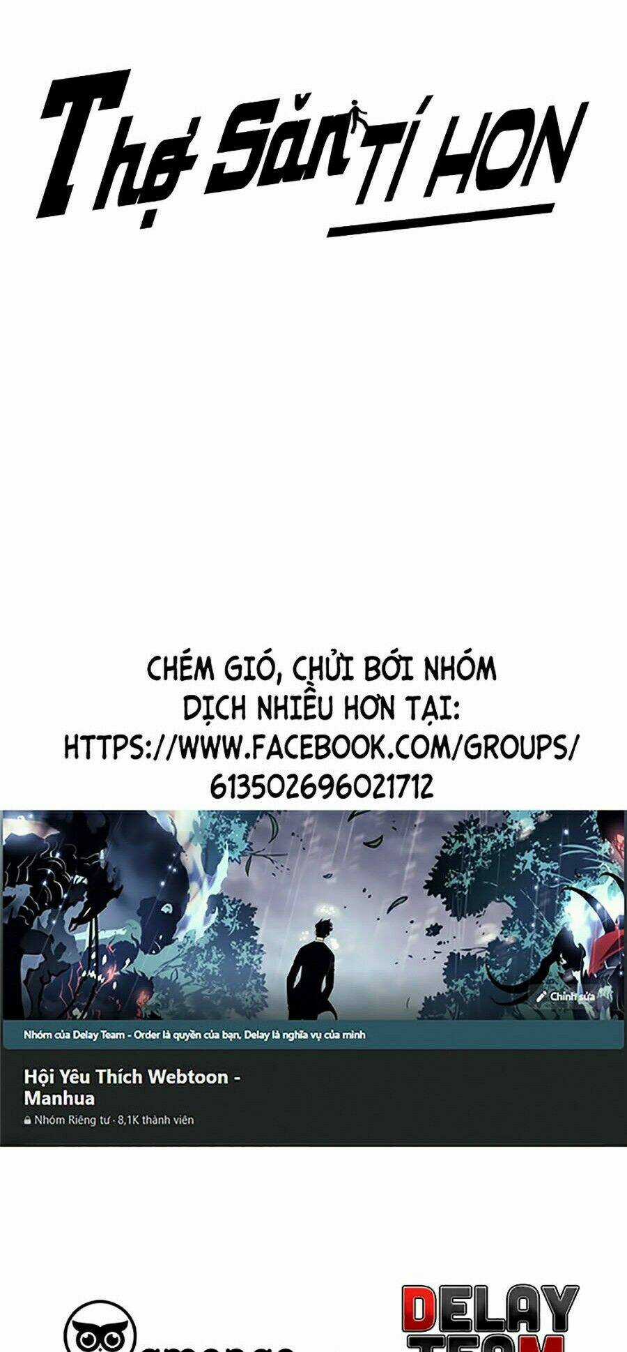 Thợ Săn 3 Cm Chapter 71 trang 5