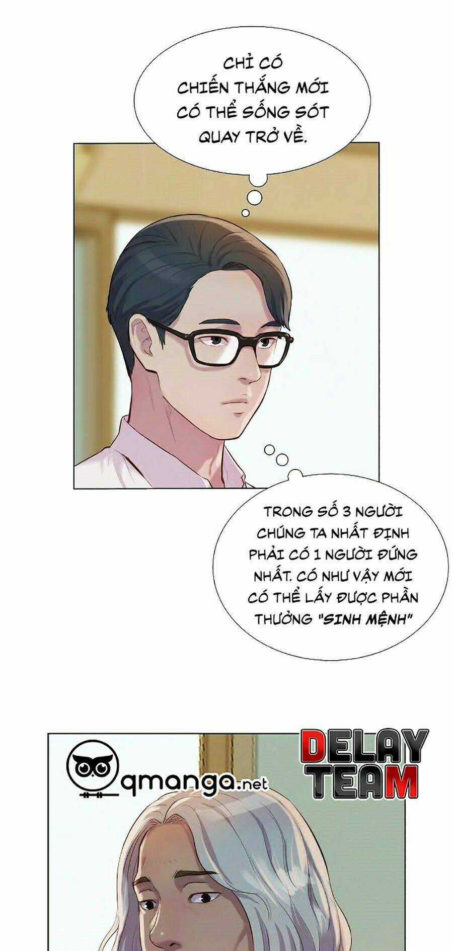 Thợ Săn 3 Cm Chapter 71 trang 56