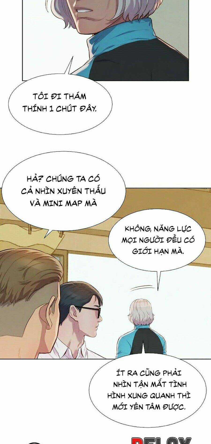 Thợ Săn 3 Cm Chapter 71 trang 57