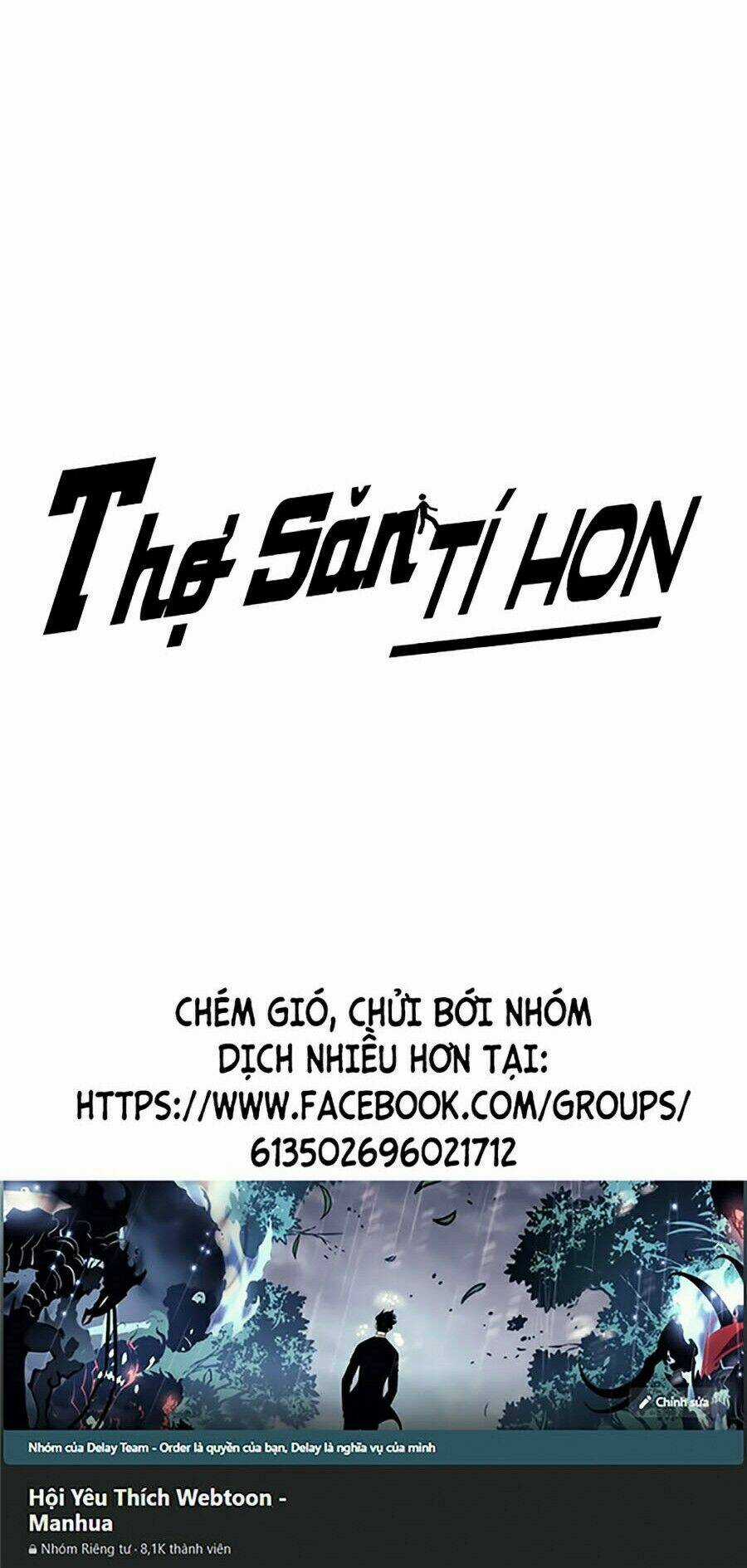 Thợ Săn 3 Cm Chapter 71 trang 61