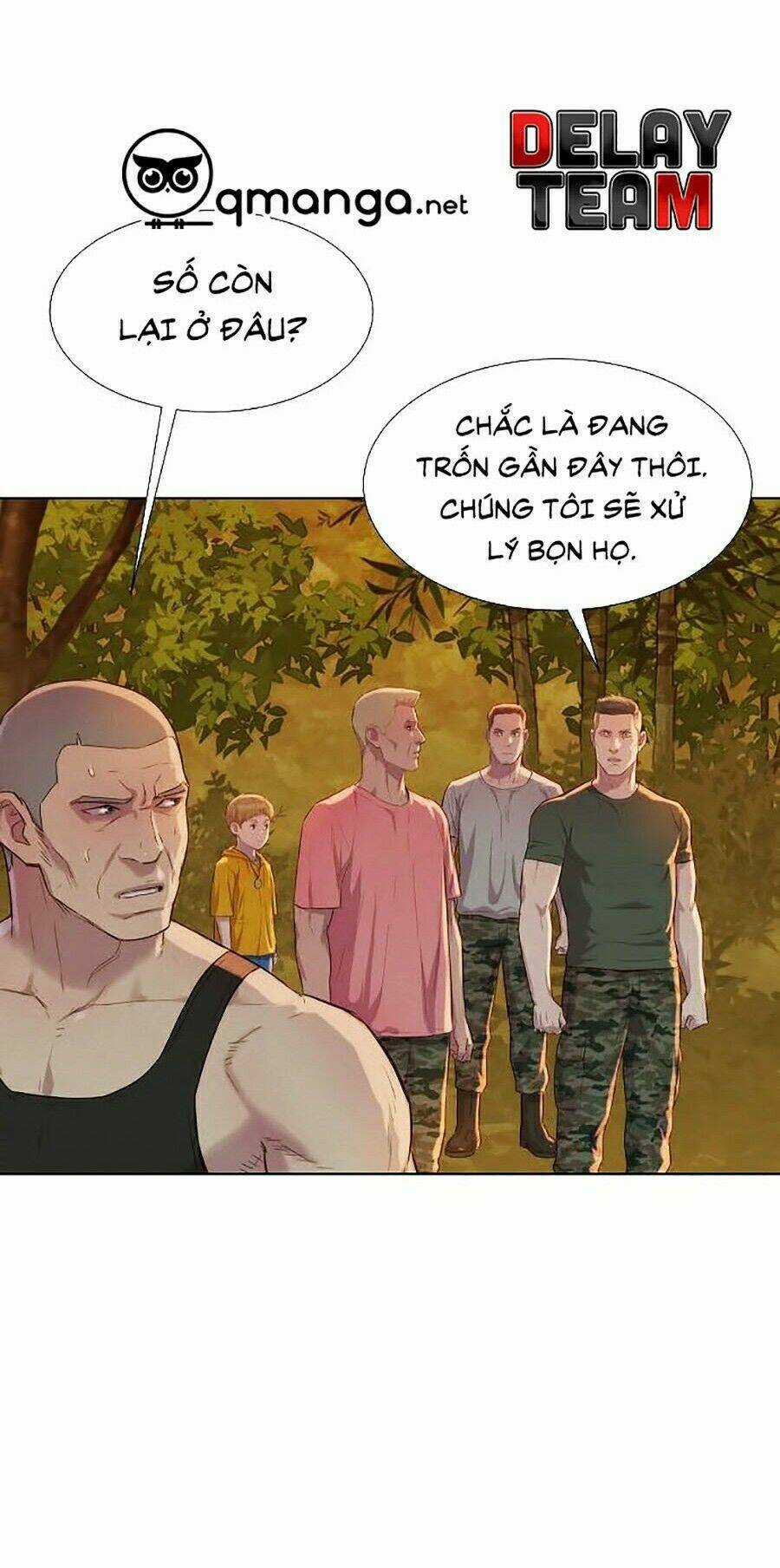 Thợ Săn 3 Cm Chapter 72 trang 130