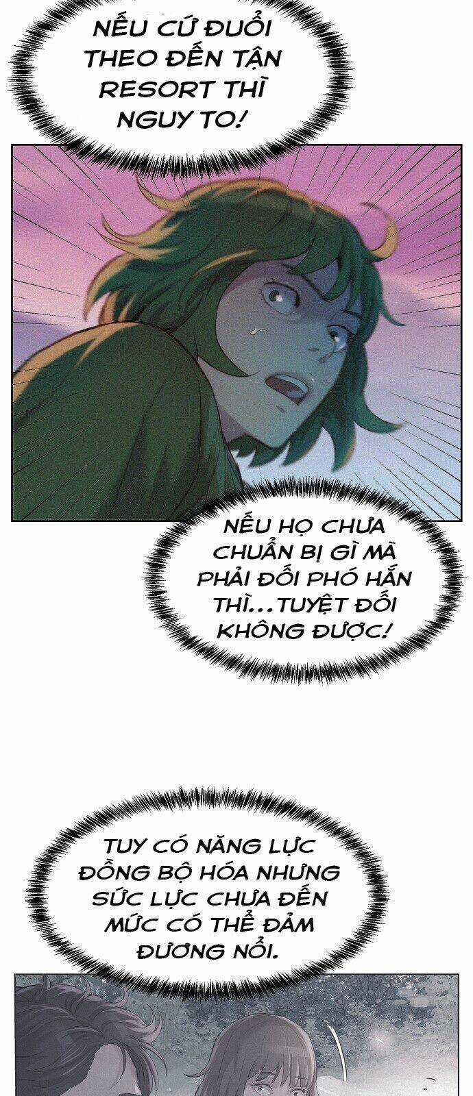 Thợ Săn 3 Cm Chapter 75 trang 20
