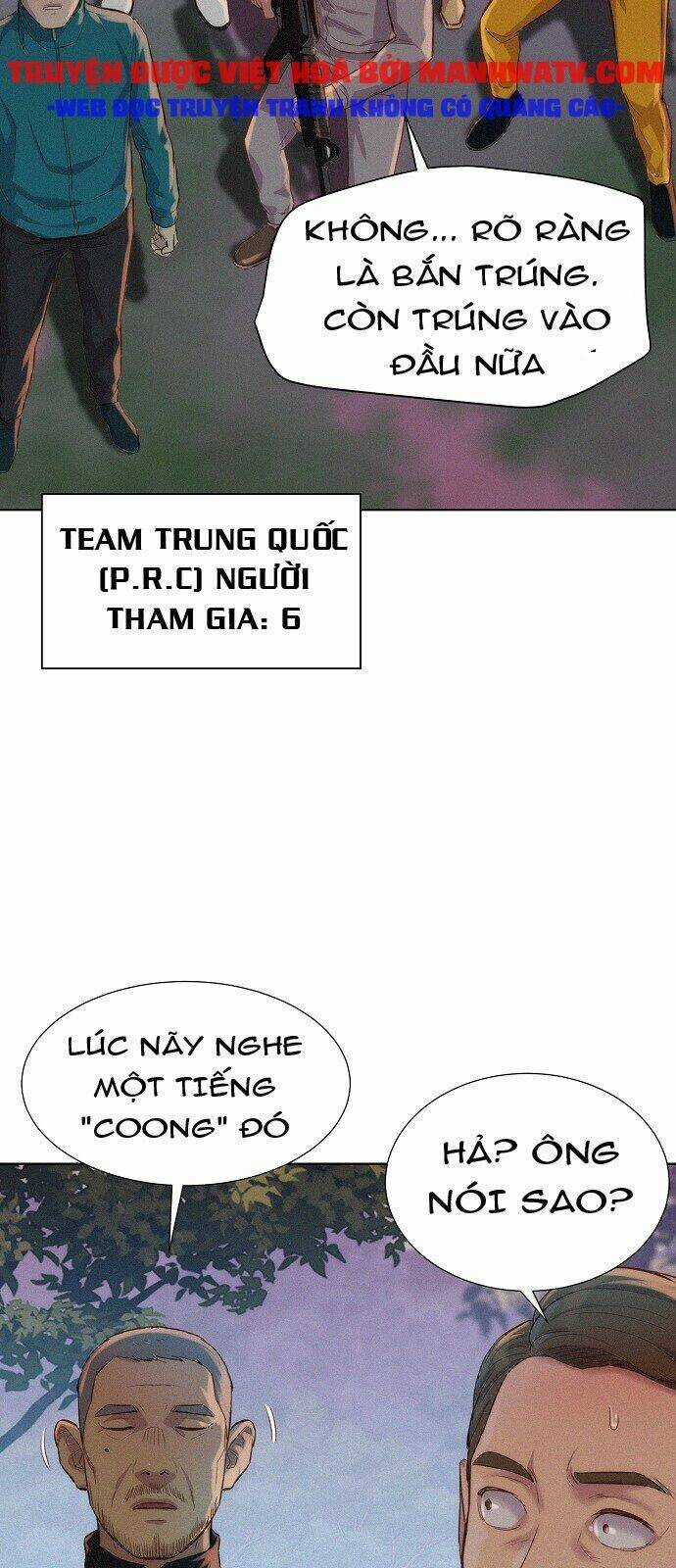 Thợ Săn 3 Cm Chapter 75 trang 31
