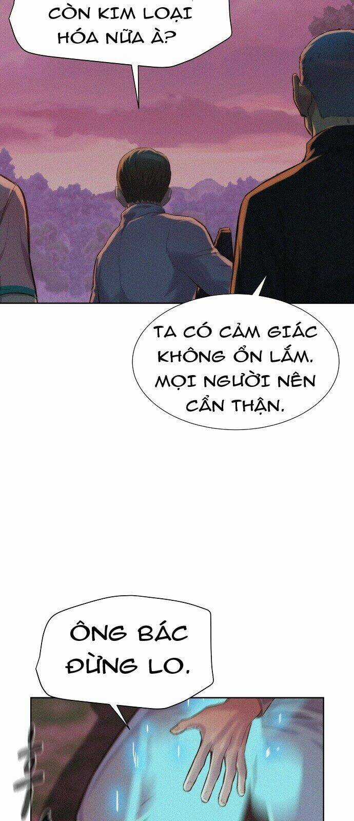 Thợ Săn 3 Cm Chapter 75 trang 33