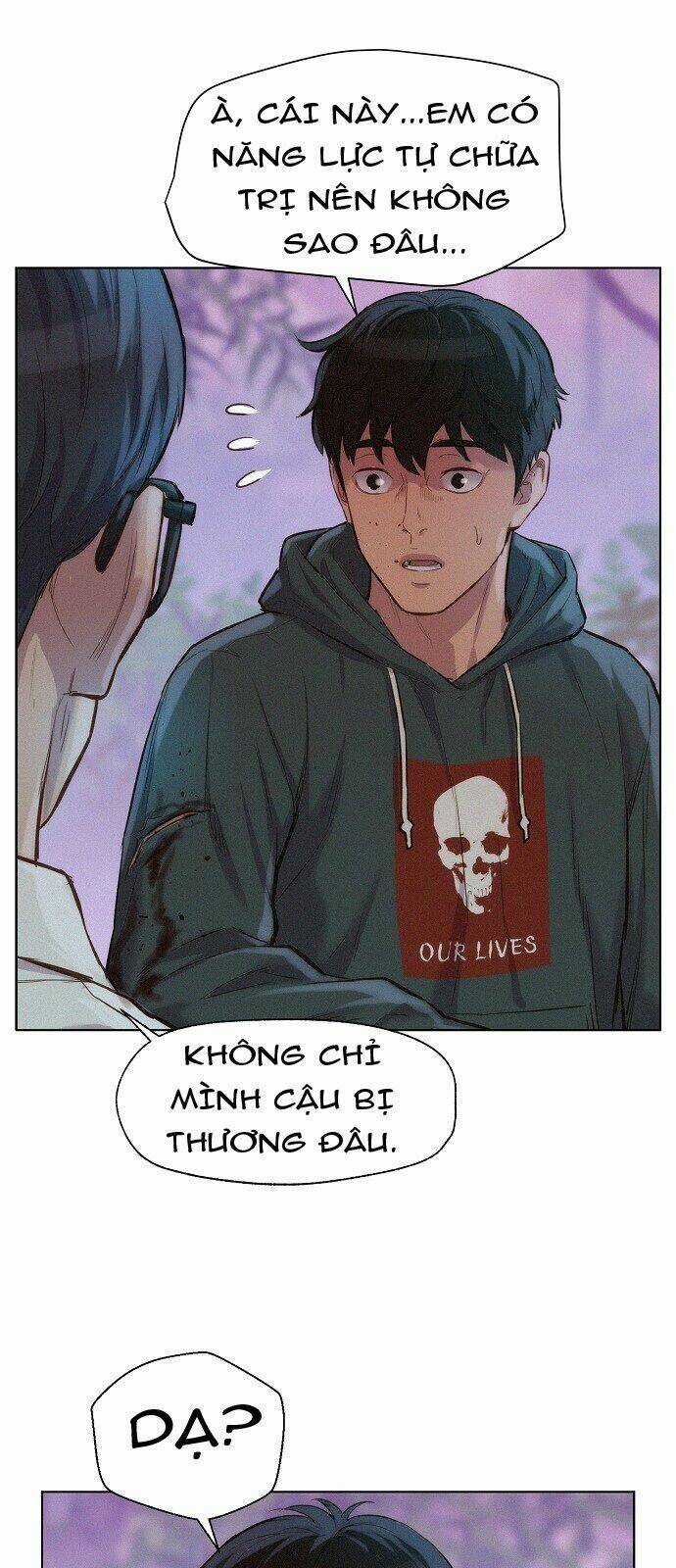 Thợ Săn 3 Cm Chapter 75 trang 59