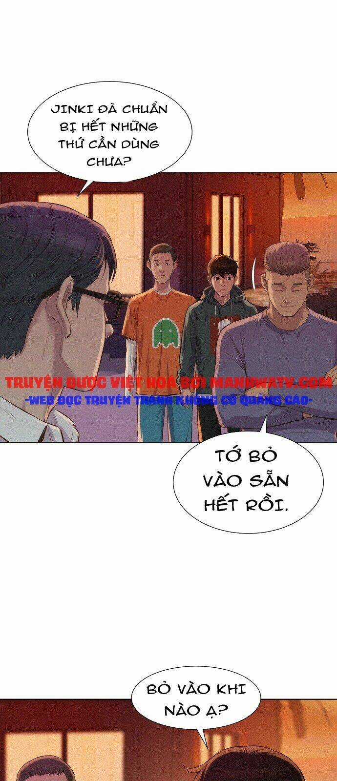 Thợ Săn 3 Cm Chapter 75 trang 71