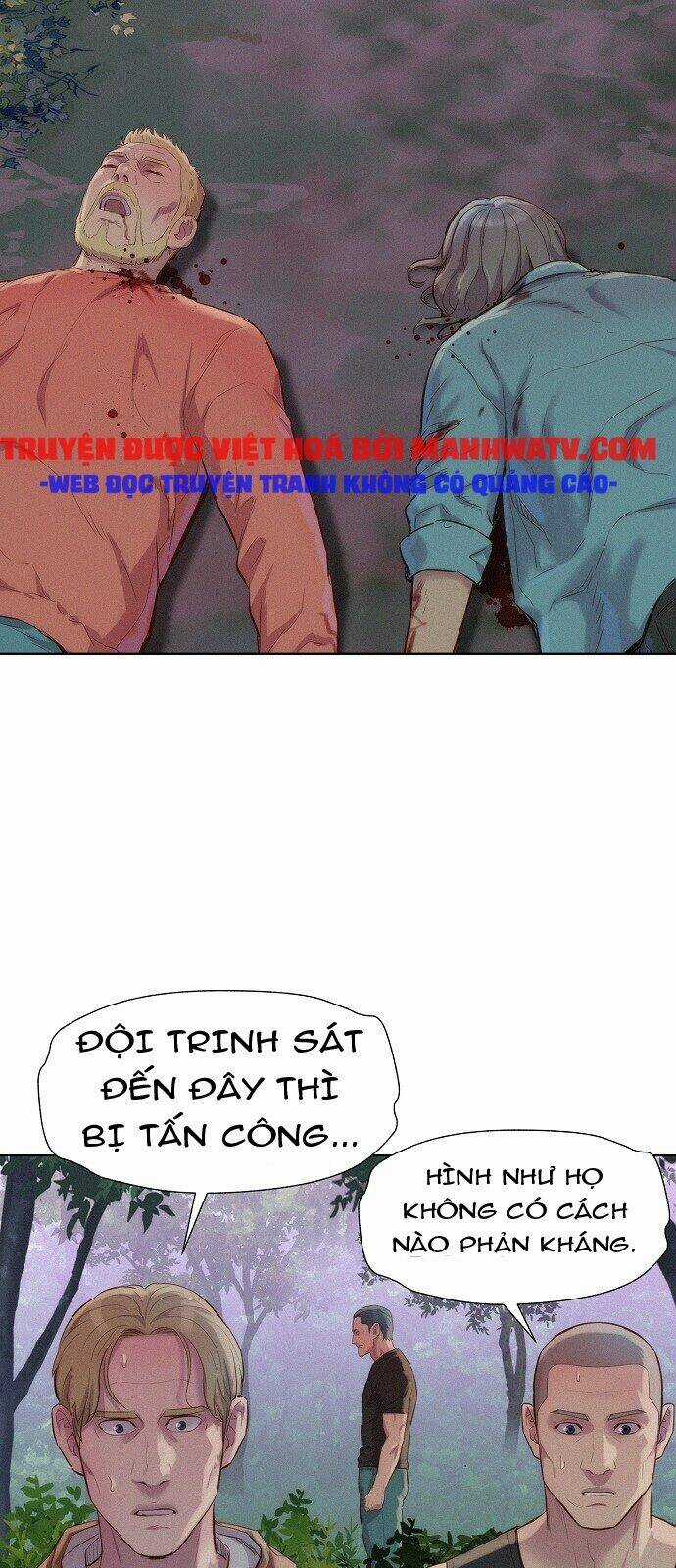 Thợ Săn 3 Cm Chapter 76 trang 21