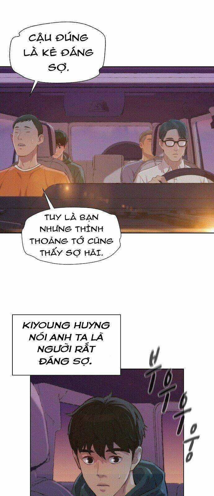Thợ Săn 3 Cm Chapter 76 trang 3