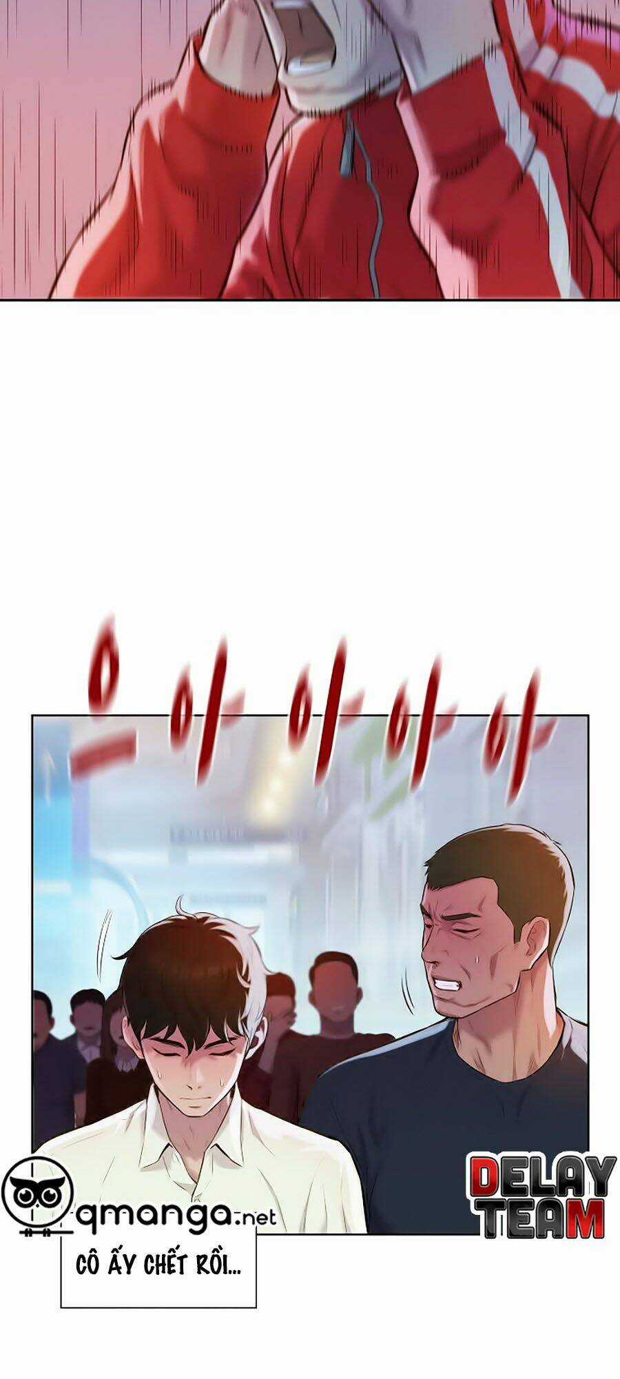 Thợ Săn 3 Cm Chapter 8 trang 23