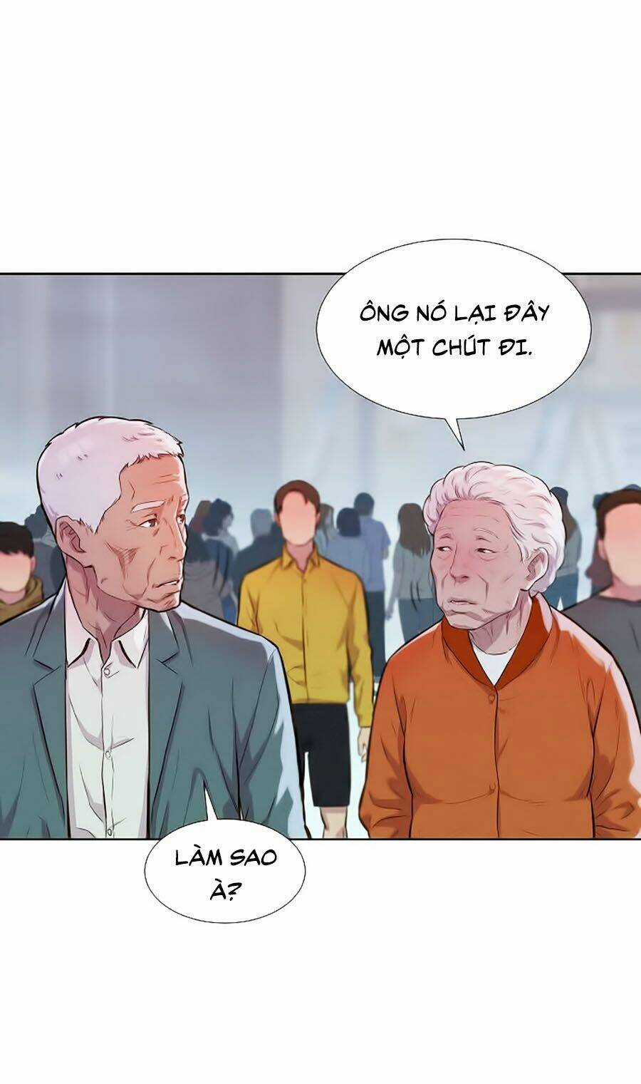 Thợ Săn 3 Cm Chapter 8 trang 24