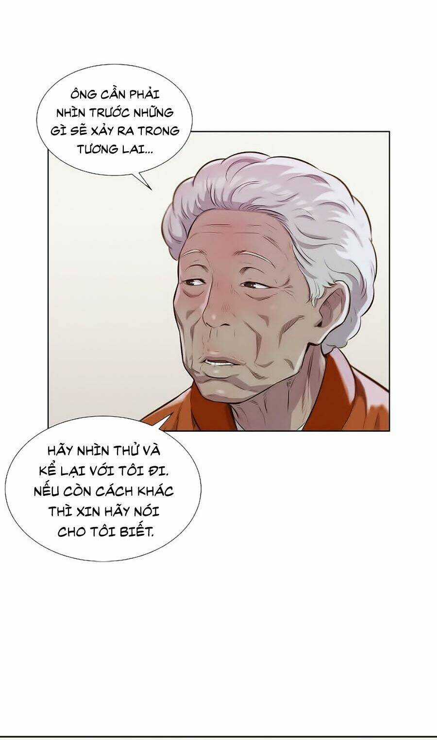 Thợ Săn 3 Cm Chapter 8 trang 25