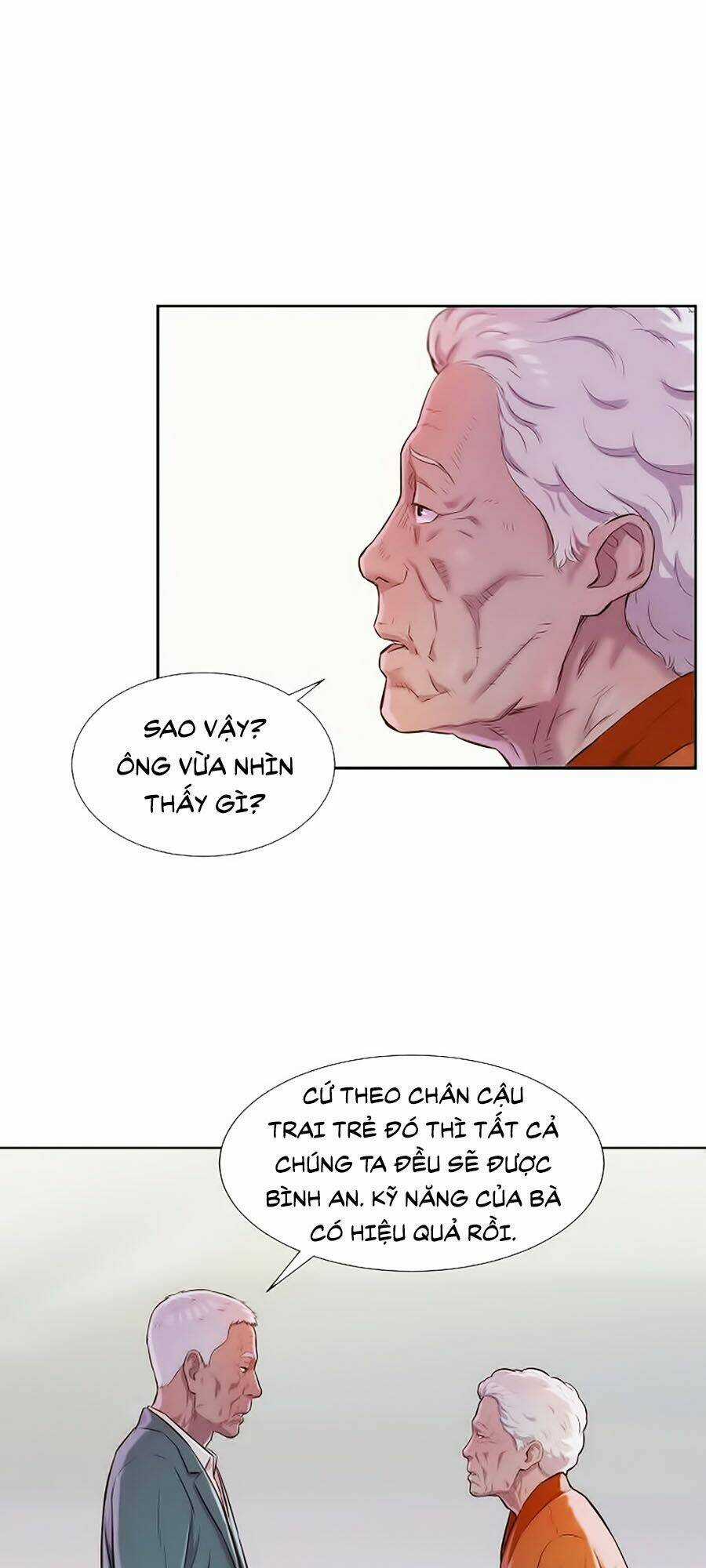 Thợ Săn 3 Cm Chapter 8 trang 27