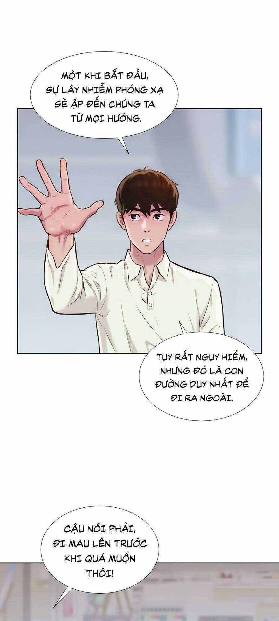 Thợ Săn 3 Cm Chapter 8 trang 3