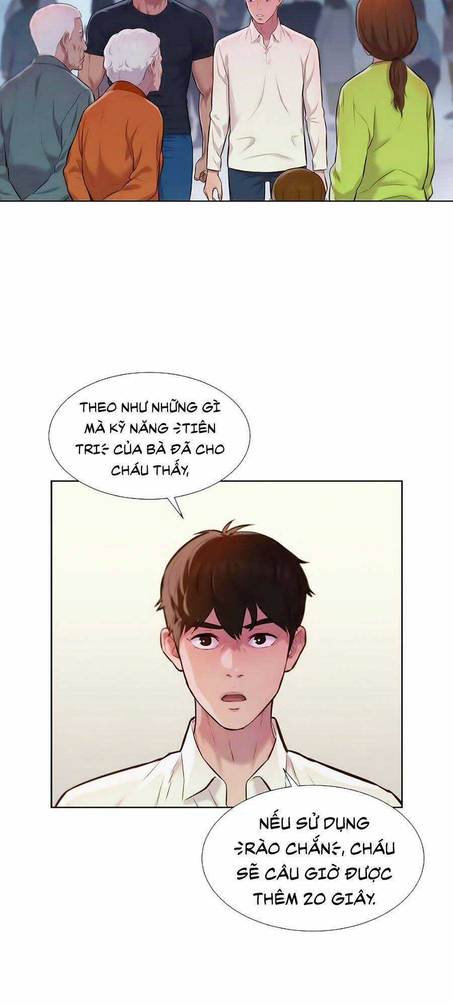 Thợ Săn 3 Cm Chapter 8 trang 30