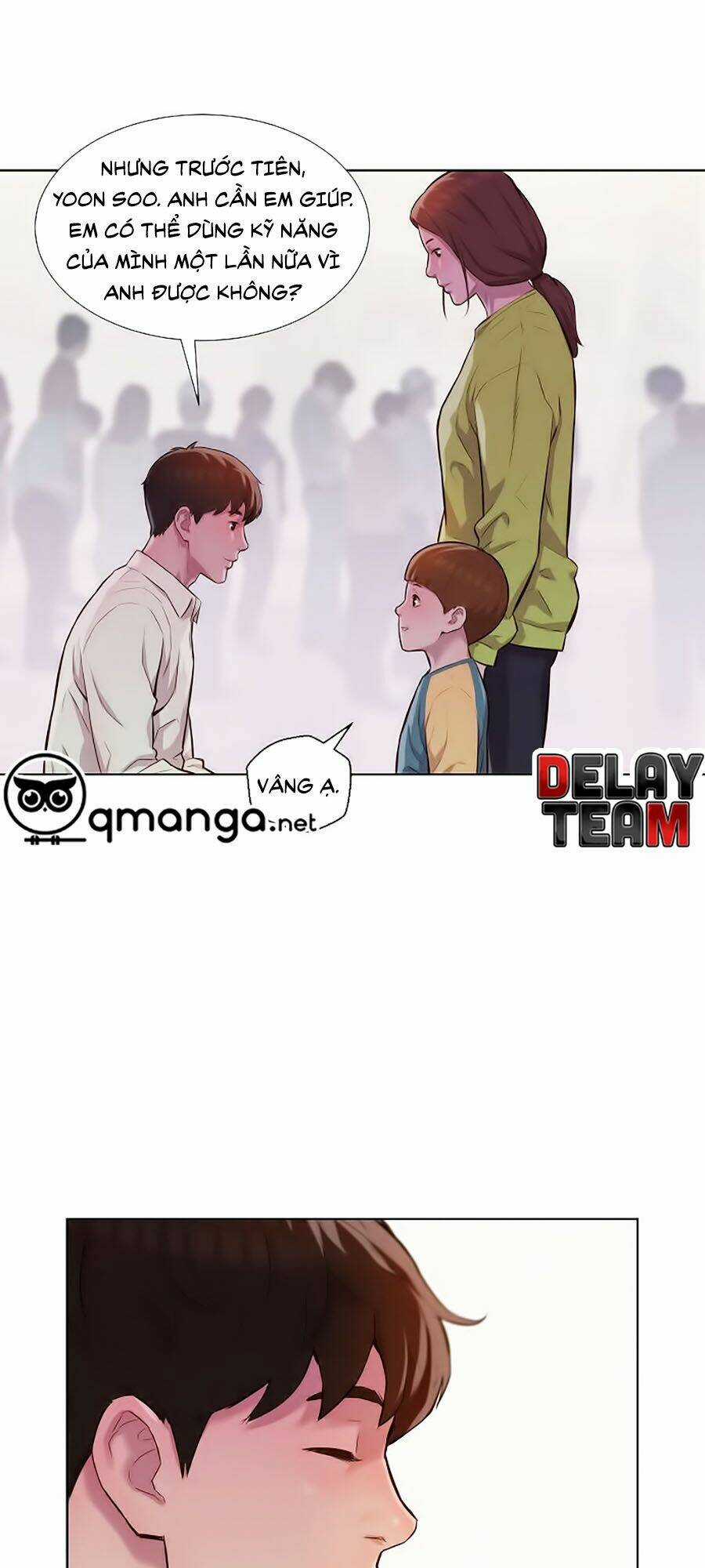 Thợ Săn 3 Cm Chapter 8 trang 31