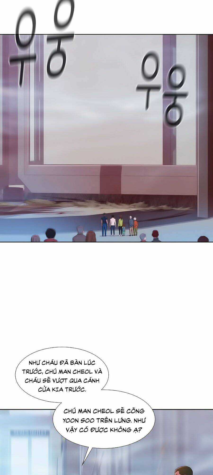 Thợ Săn 3 Cm Chapter 8 trang 34