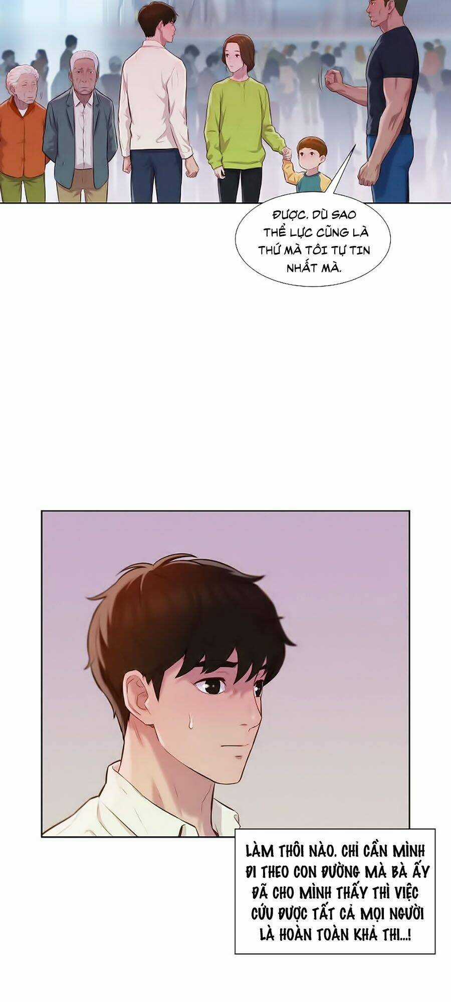 Thợ Săn 3 Cm Chapter 8 trang 35
