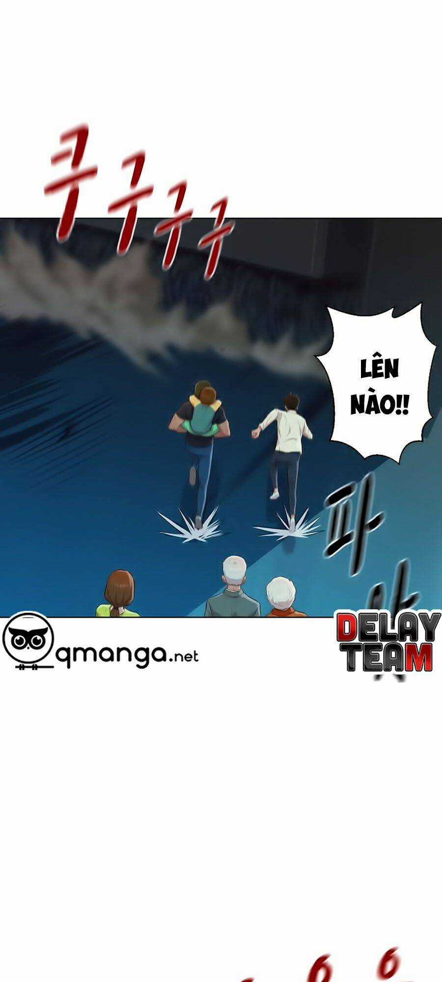 Thợ Săn 3 Cm Chapter 8 trang 39