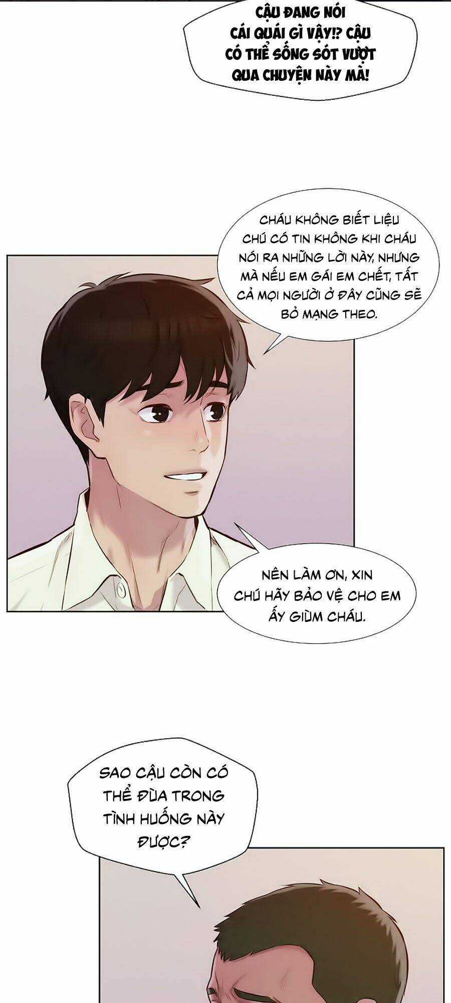 Thợ Săn 3 Cm Chapter 8 trang 46