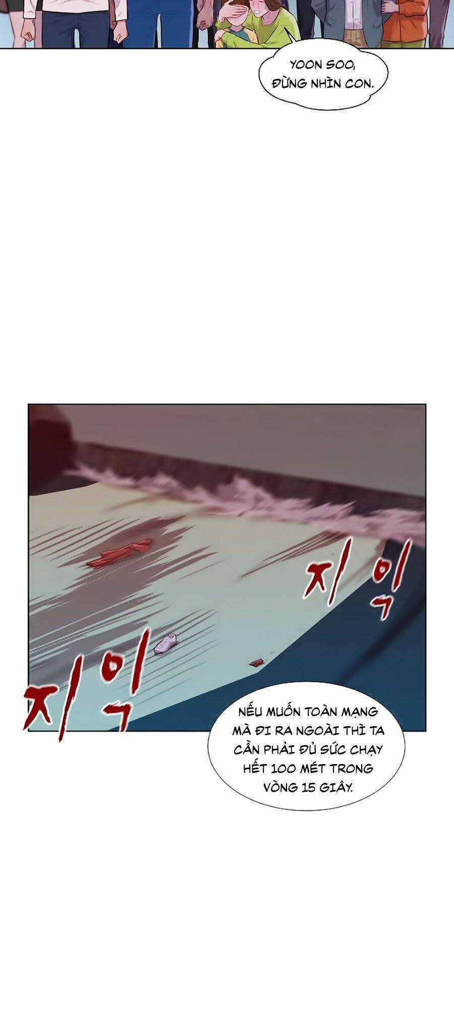 Thợ Săn 3 Cm Chapter 8 trang 9