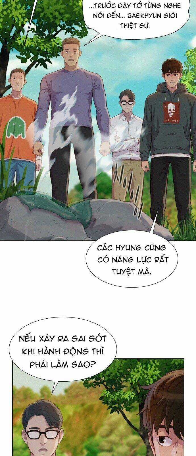 Thợ Săn 3 Cm Chapter 80 trang 16