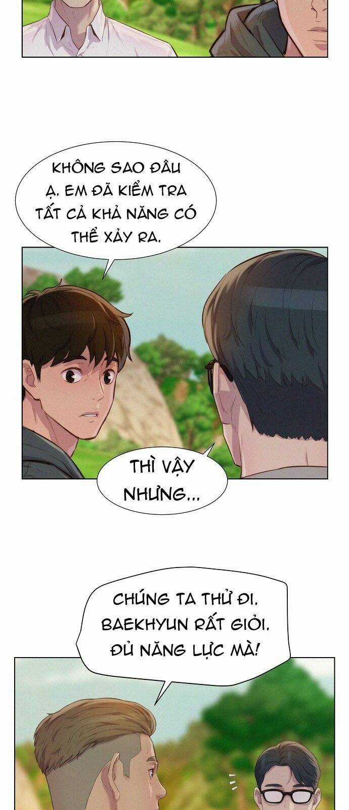 Thợ Săn 3 Cm Chapter 80 trang 17