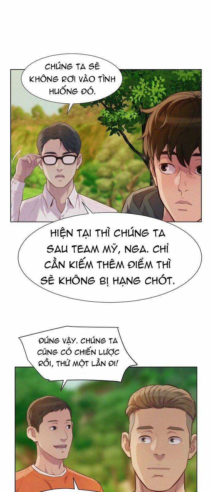 Thợ Săn 3 Cm Chapter 80 trang 29