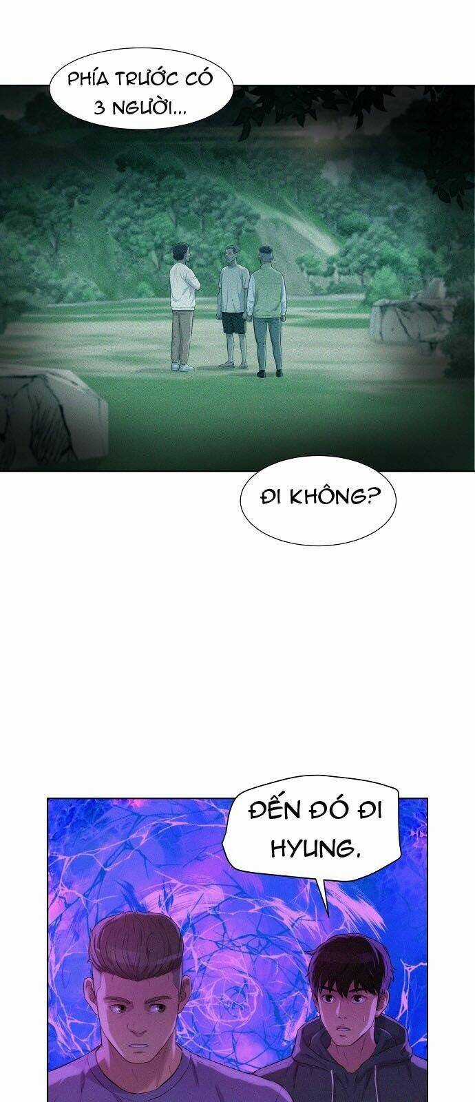 Thợ Săn 3 Cm Chapter 80 trang 34