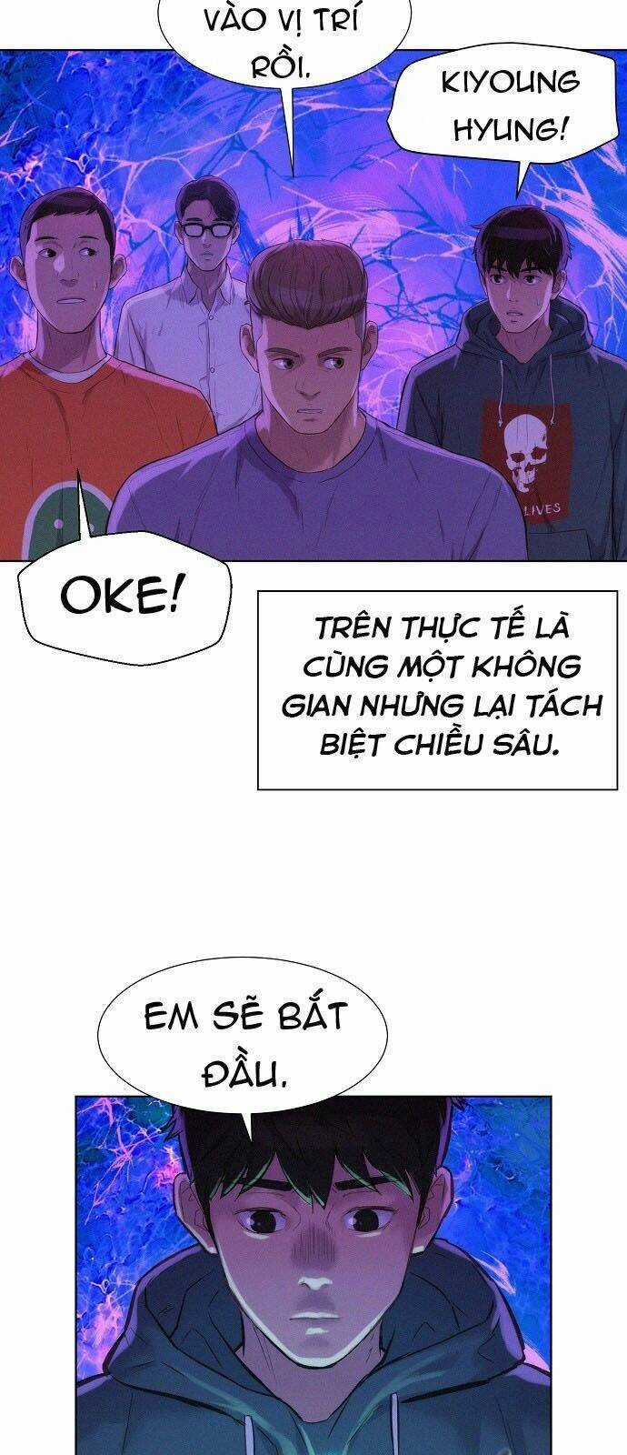 Thợ Săn 3 Cm Chapter 80 trang 38