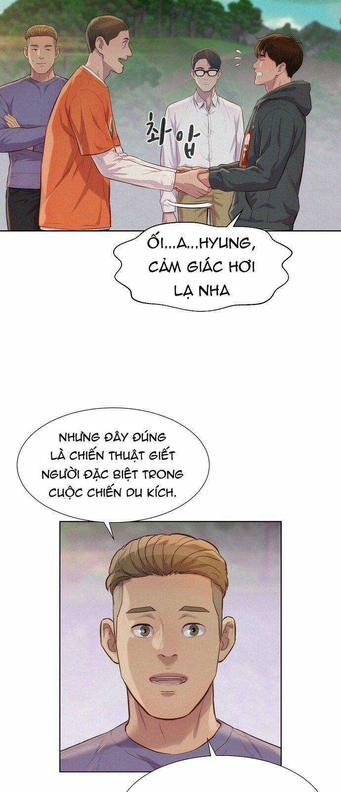 Thợ Săn 3 Cm Chapter 80 trang 62