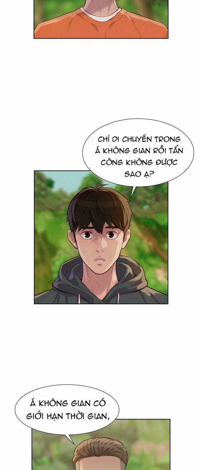 Thợ Săn 3 Cm Chapter 80 trang 8