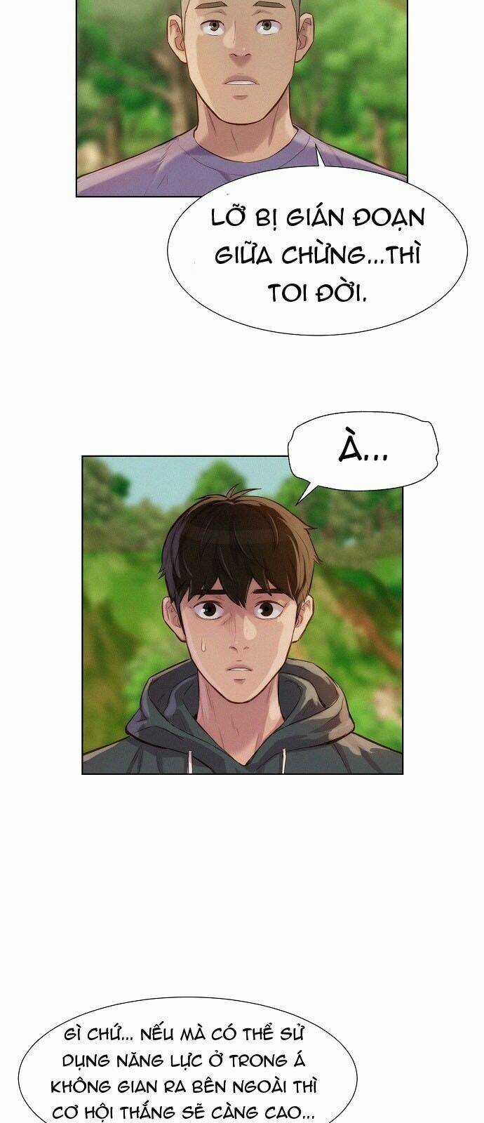 Thợ Săn 3 Cm Chapter 80 trang 9