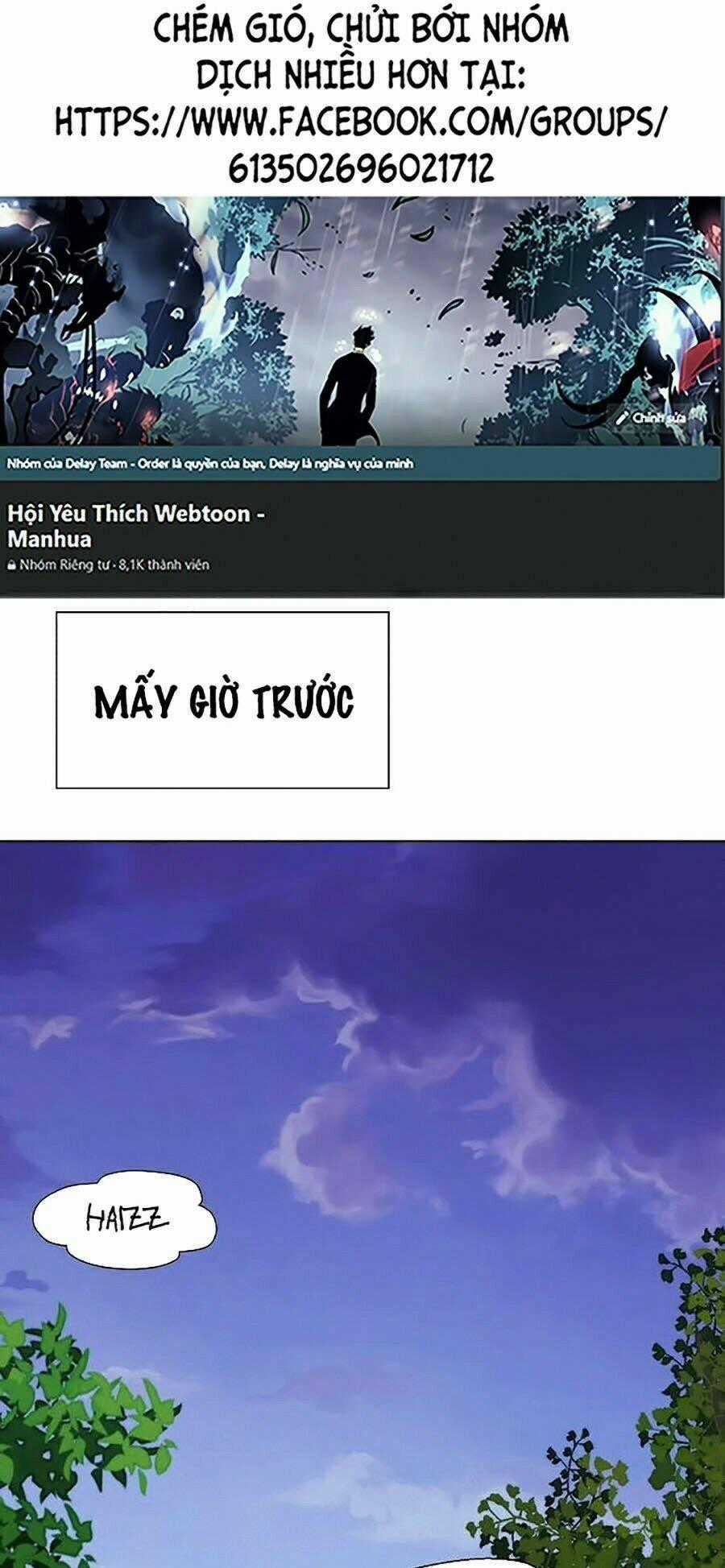Thợ Săn 3 Cm Chapter 81 trang 0