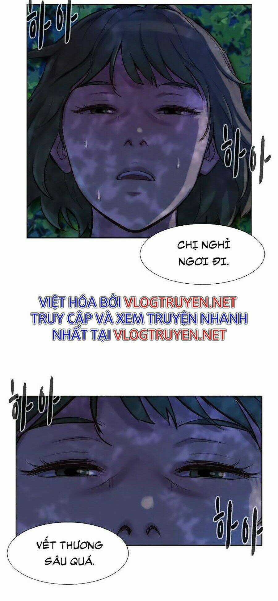 Thợ Săn 3 Cm Chapter 81 trang 25