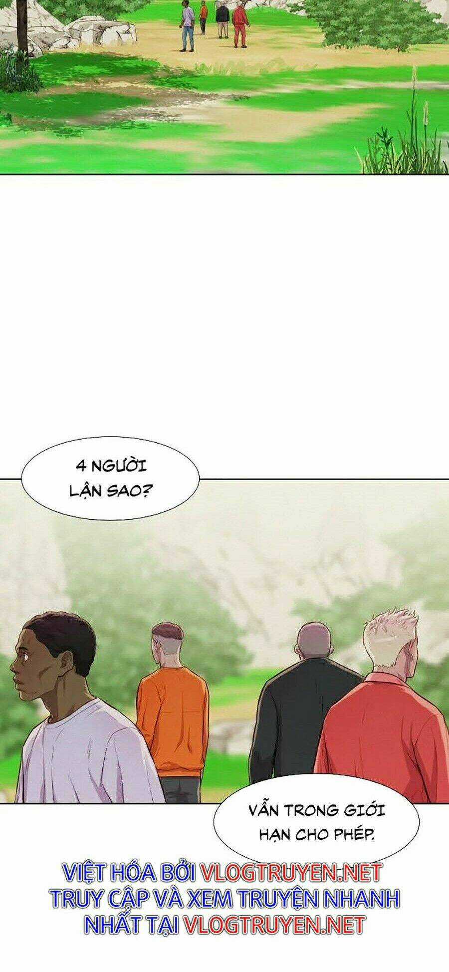 Thợ Săn 3 Cm Chapter 81 trang 29