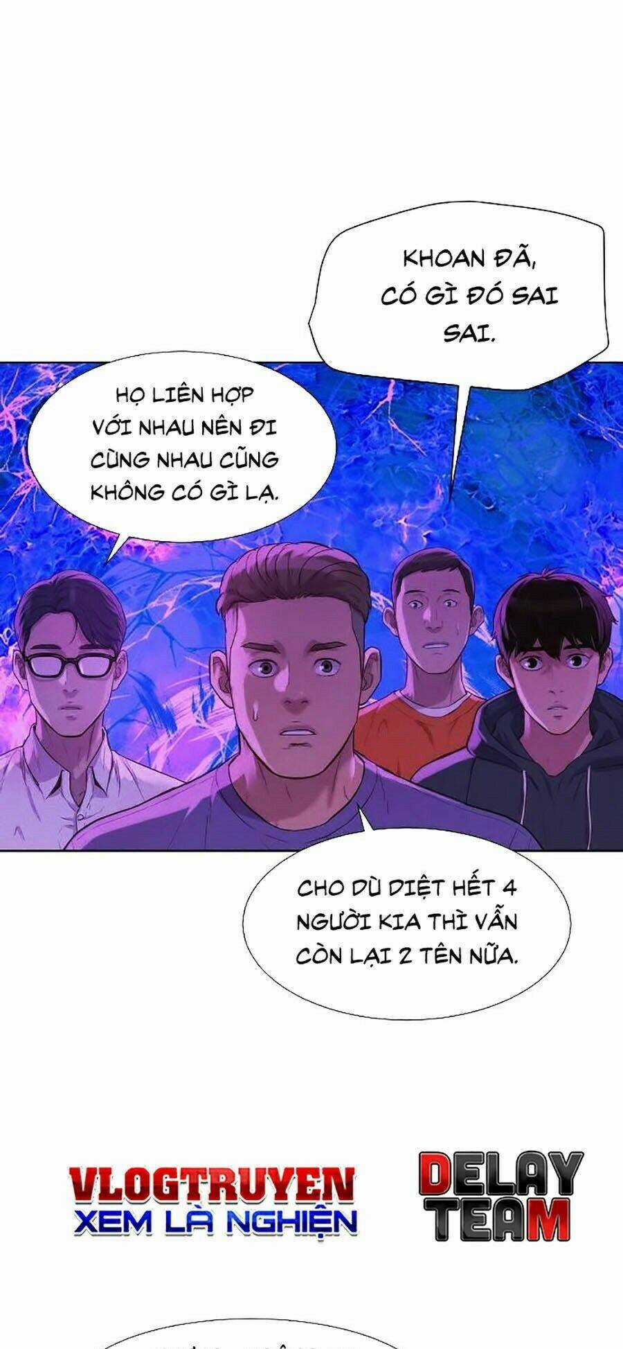Thợ Săn 3 Cm Chapter 81 trang 30