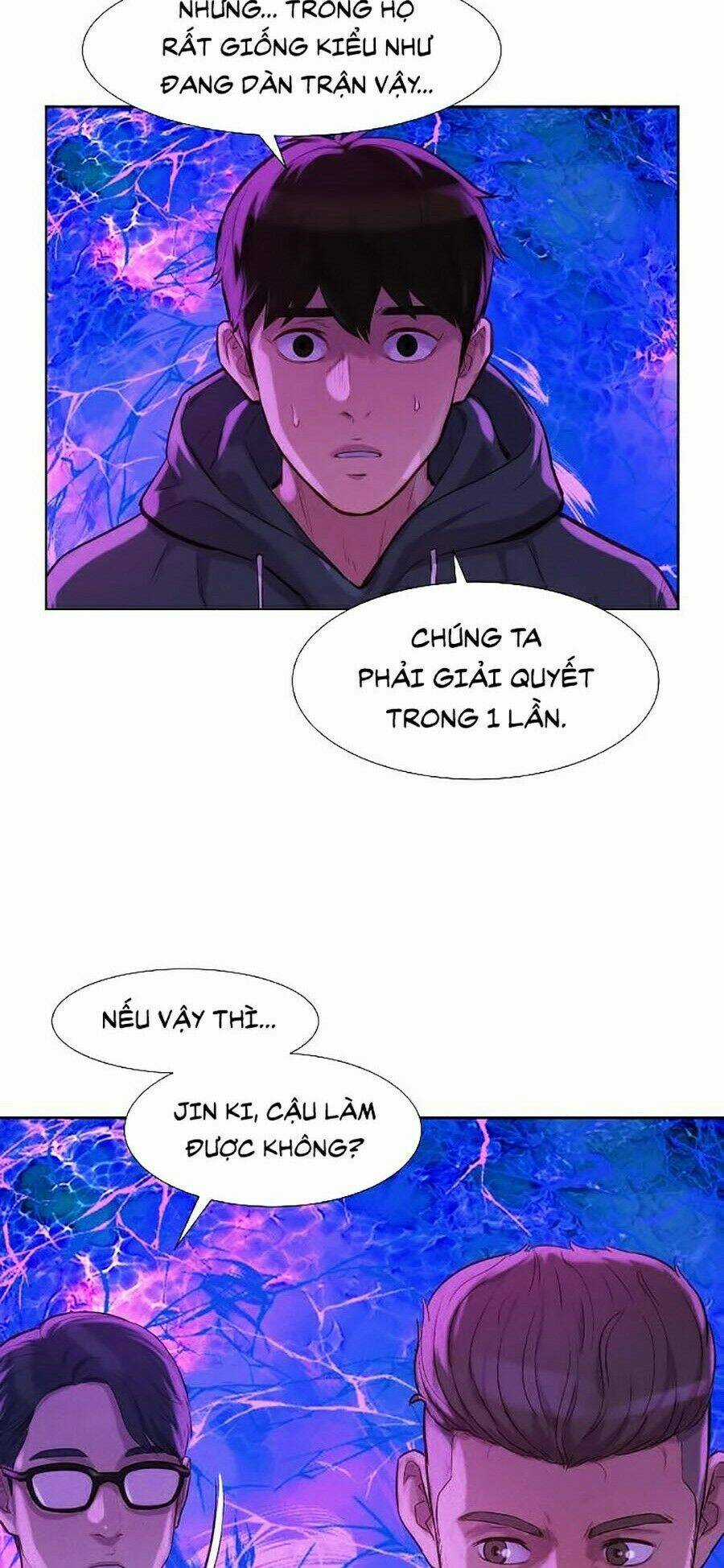 Thợ Săn 3 Cm Chapter 81 trang 31