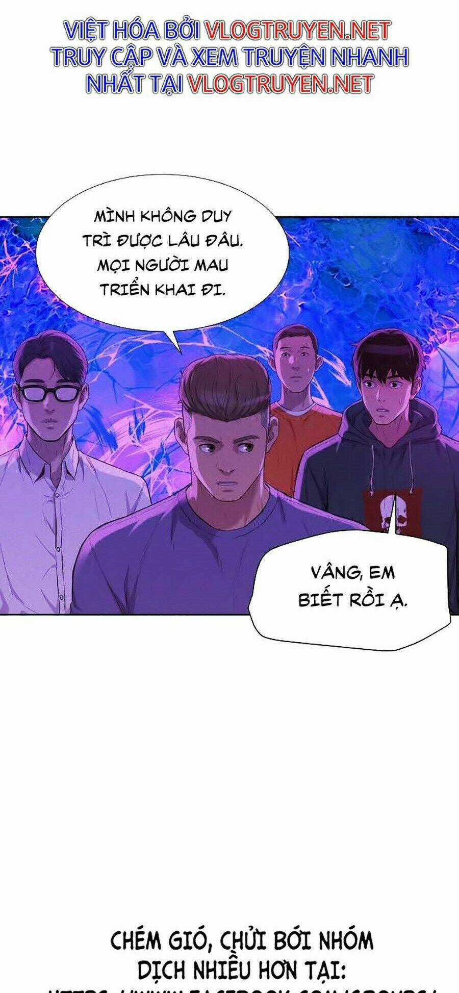 Thợ Săn 3 Cm Chapter 81 trang 35