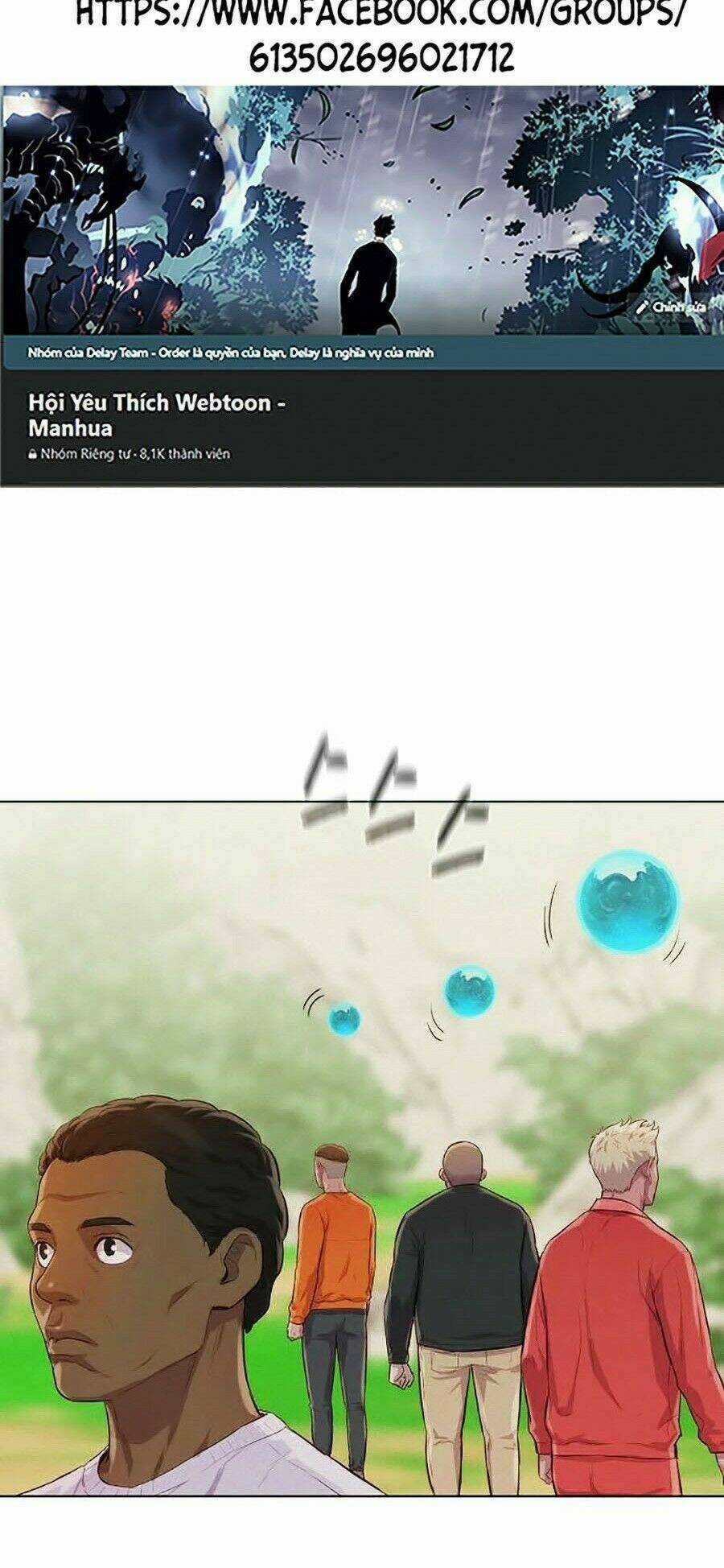 Thợ Săn 3 Cm Chapter 81 trang 36