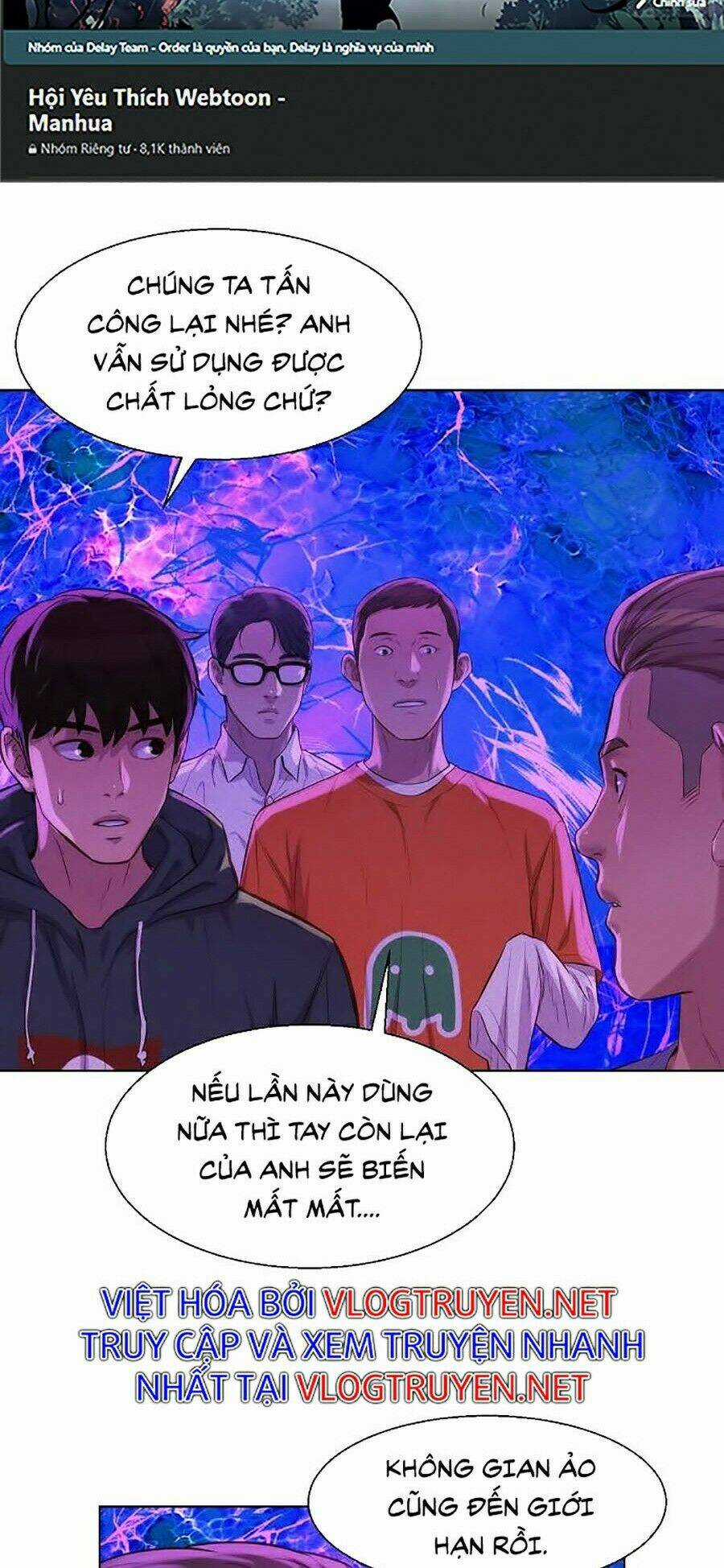 Thợ Săn 3 Cm Chapter 81 trang 56