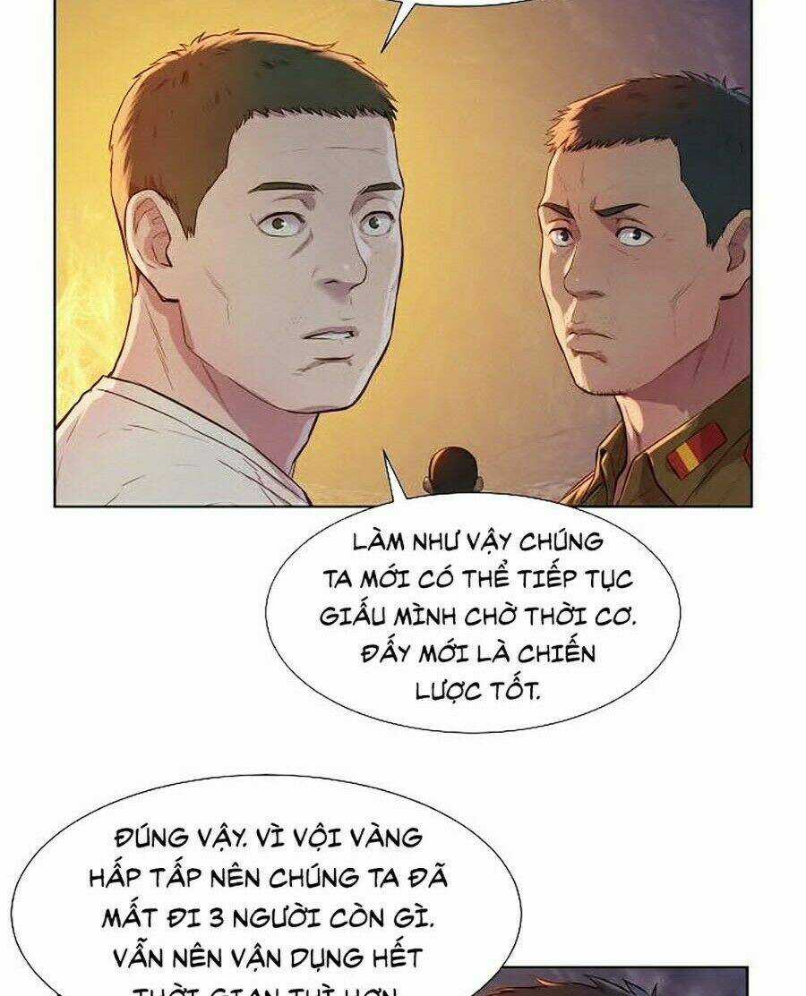 Thợ Săn 3 Cm Chapter 84 trang 14