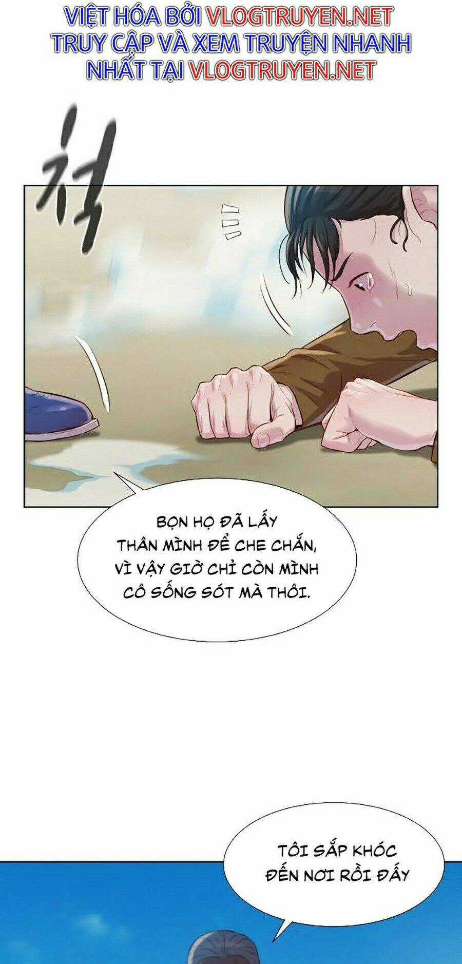 Thợ Săn 3 Cm Chapter 85 trang 21